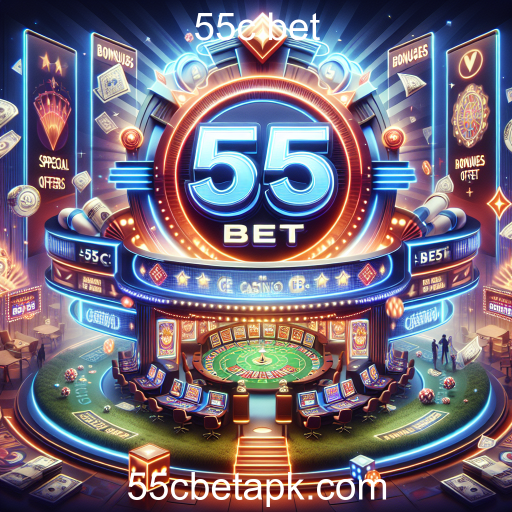 Ofertas Especiais Ofertas Especiais: Empolgação e Oportunidades no 55c bet