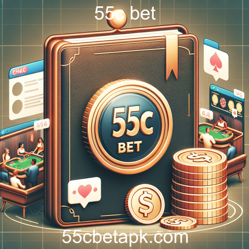 Comunidade Ativa: Unindo Jogadores no 55c Bet
