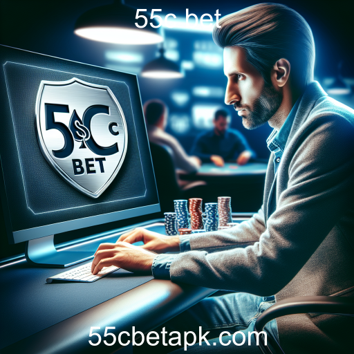 A Ascensão do Poker Online: Explorando a 55c Bet
