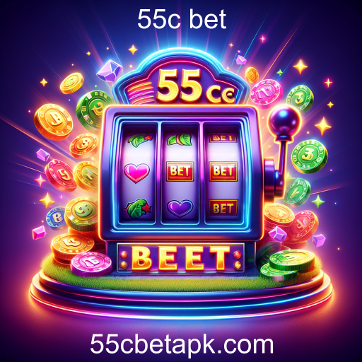Máquinas Slots Explorando as Máquinas Slots no 55c bet: Diversão e Oportunidade de Ganho